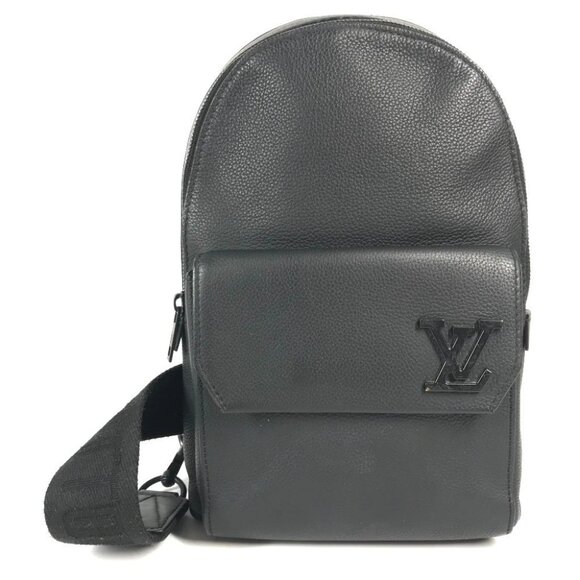 LOUIS VUITTON M23736 LV Aerogram Pilot Sling Bag Bag Crossbody Bag Shoulder Bag - Picture 1 of 13